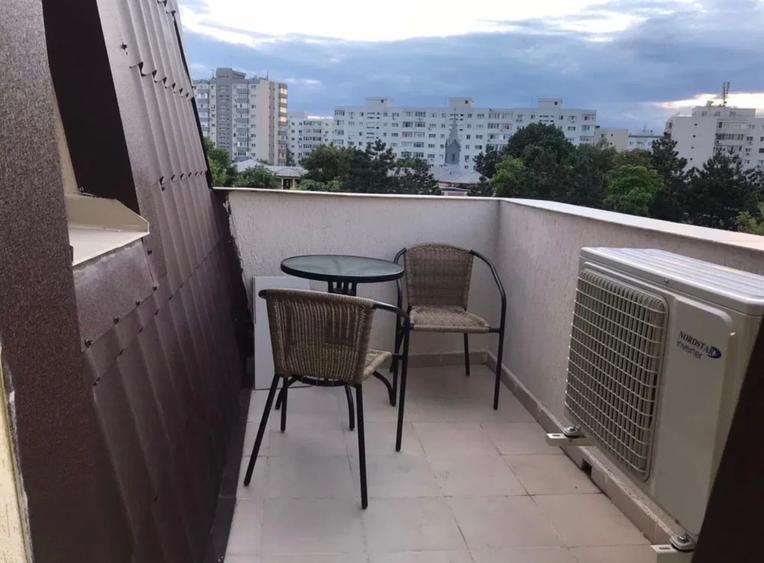 Apartament cu 2 camere semidecomandat în Dristor