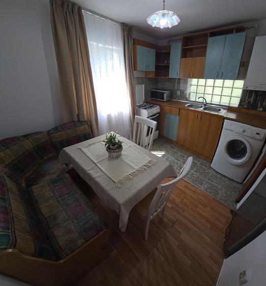 Apartament cu 2 camere decomandat în Dosu Bricii