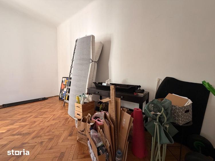 Apartament cu 2 camere în Centrul Istoric