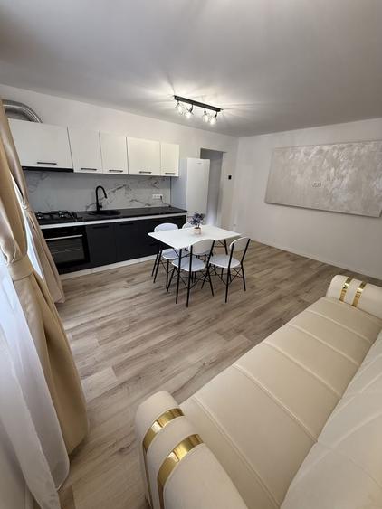 Apartament cu 2 camere decomandat în Rogerius