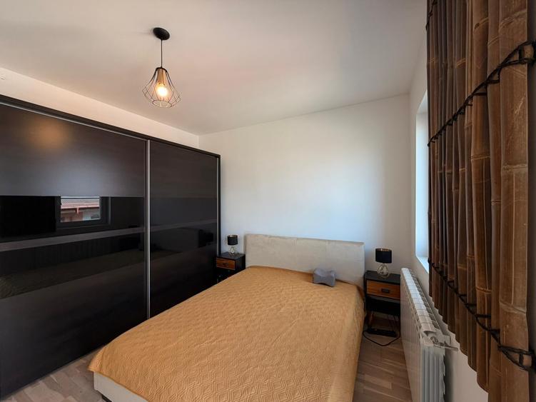 Apartament cu 2 camere decomandat, mobilat în Iancului