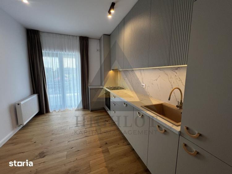 3 camere ?coala Americana Pipera modern - 10