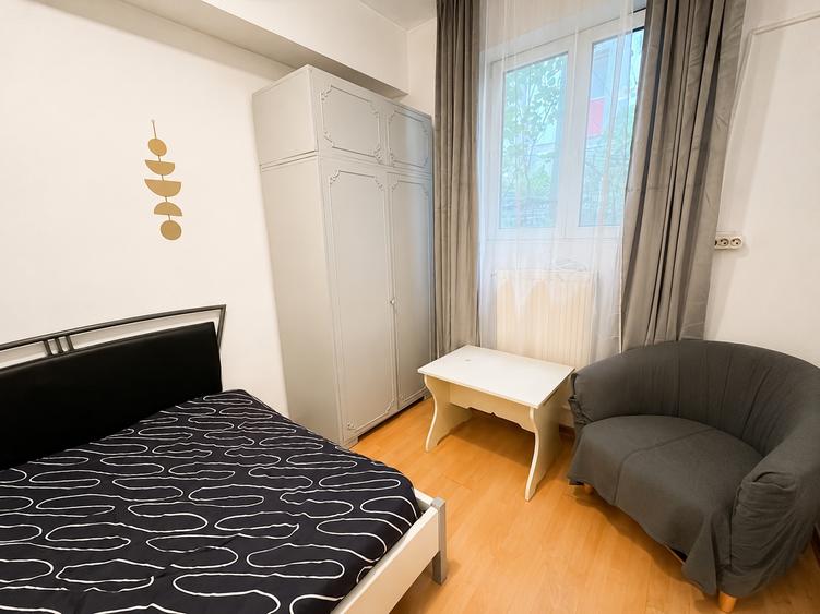 Apartament cu 2 camere semidecomandat, mobilat în Lipovei