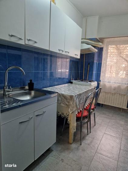 Garsonieră decomandată în Crângași