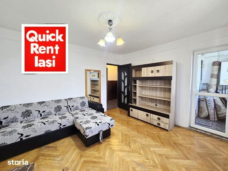 Ultracentral Universitati-Apartament 2Camere Decomandat De Inchiriat - 8