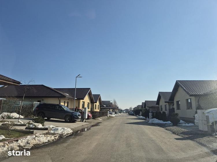 Teren de 530 mp, în Balotești