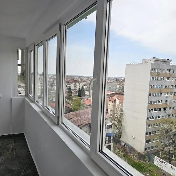 Apartament cu 2 camere semidecomandat, mobilat în Bucureștii Noi
