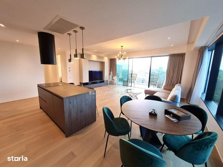 Apartament cu 3 camere în Nord