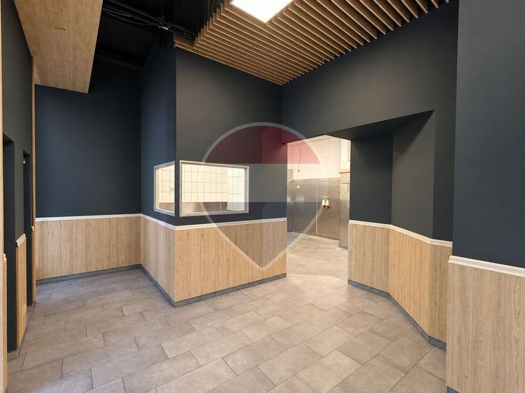 Spațiu comercial, de 135 mp, în Central