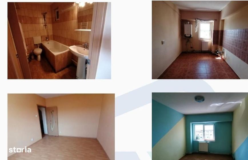 Apartament cu 3 camere decomandat în Dancu