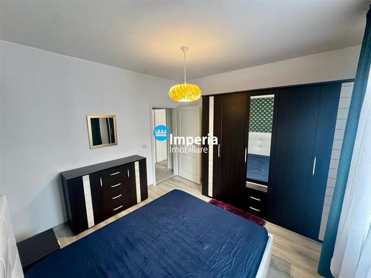 Apartament cu 2 camere decomandat, mobilat în Valea Adâncă