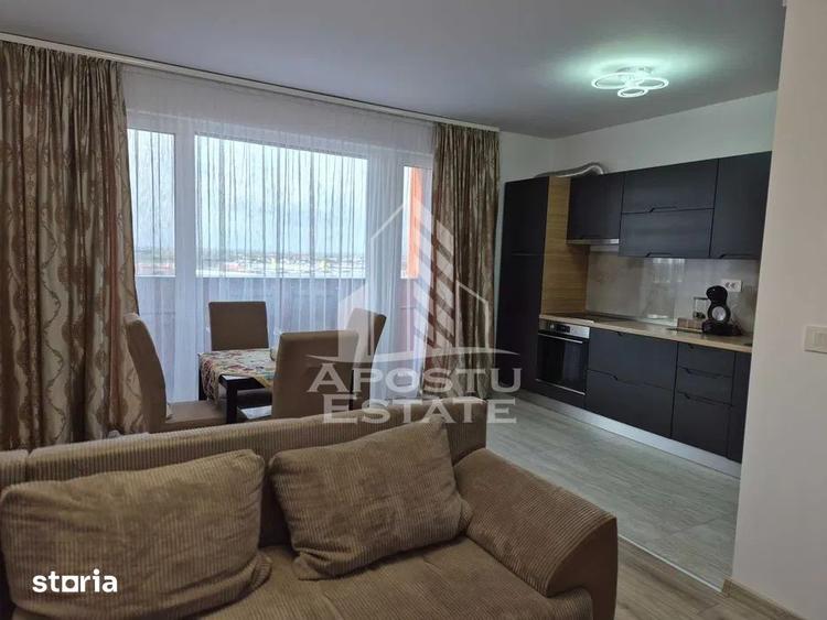Apartament cu 2 camere în Dumbrăvița