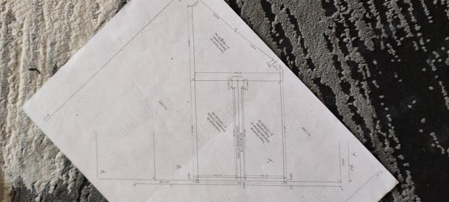 Teren de 3340 mp, în Cristian