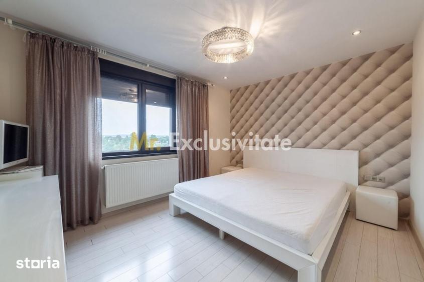 Apartament cu 3 camere în Trivale