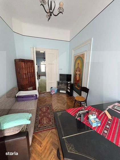 Apartament cu 3 camere în Central