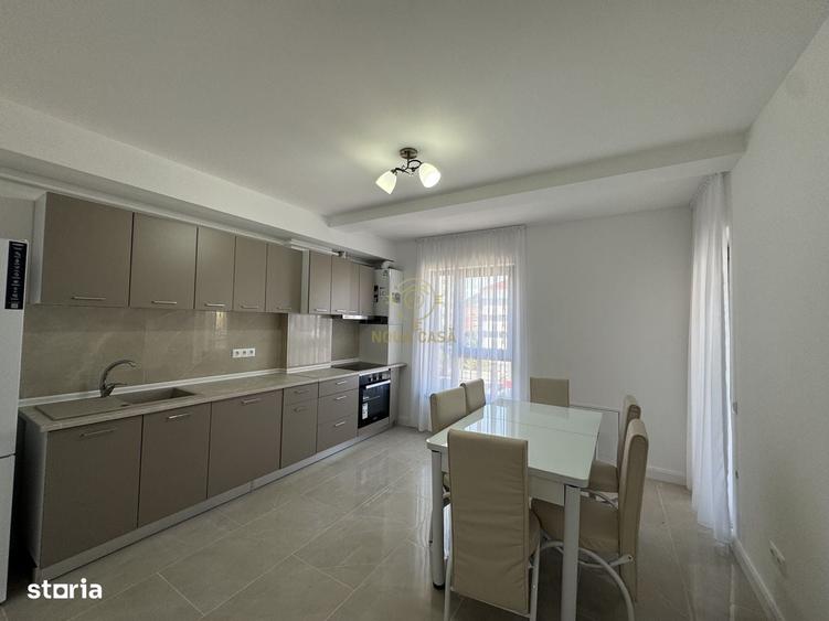 Apartament cu 2 camere în Central