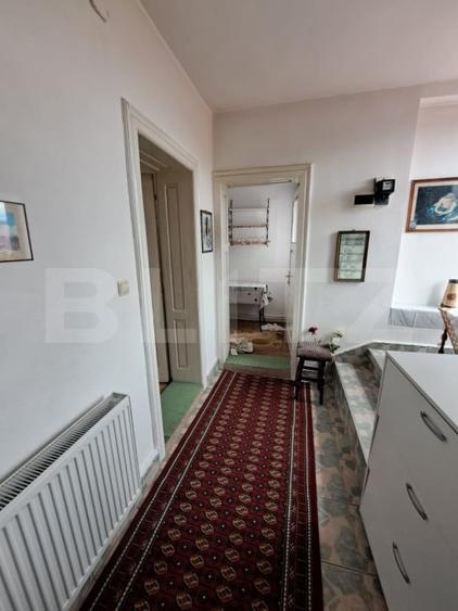 Casă individuală cu 5 camere cu Teren 1384 Mp în Hărman