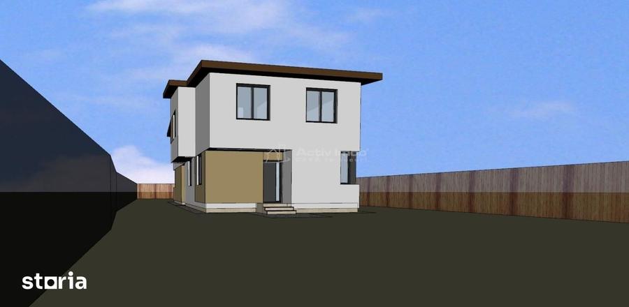 Casa tip Duplex- 4 camere, 130mp, 500 mp teren - Stupini Brasov - 4