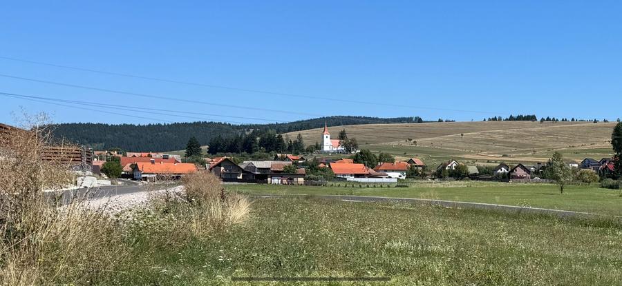Teren agricol intravilan de 1500 mp, în Leliceni