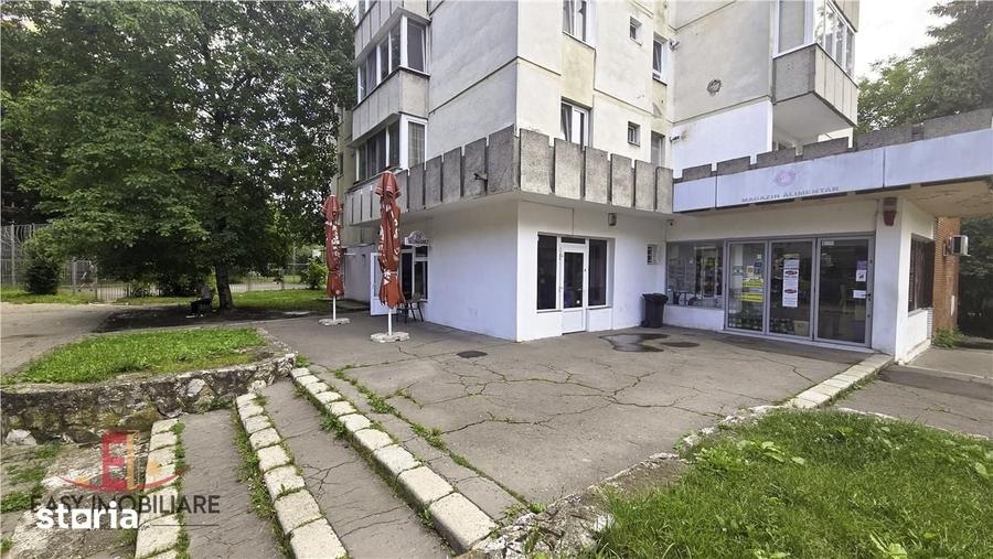 Spațiu comercial, de 45 mp, în Dâmbu Pietros