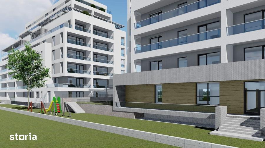 Apartament cu 2 camere în Industriilor