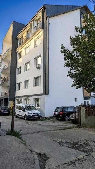 Apartament cu 2 camere în 22 Decembrie 1989