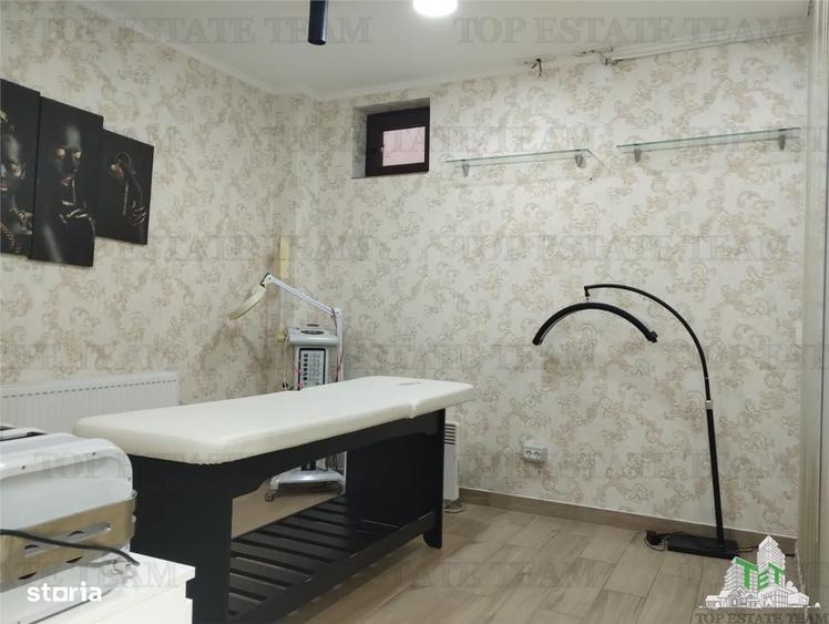 Spațiu comercial, de 262 mp, în Central