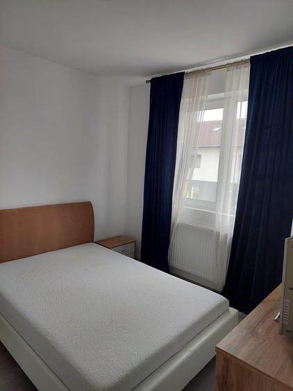 Apartament cu 2 camere decomandat, mobilat în Giroc