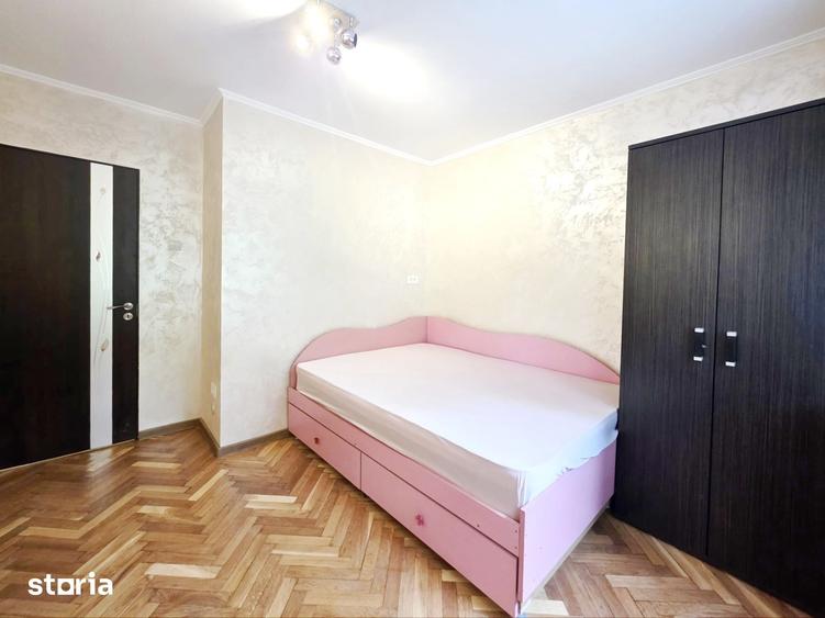 Apartament cu 2 camere decomandat în Dacia