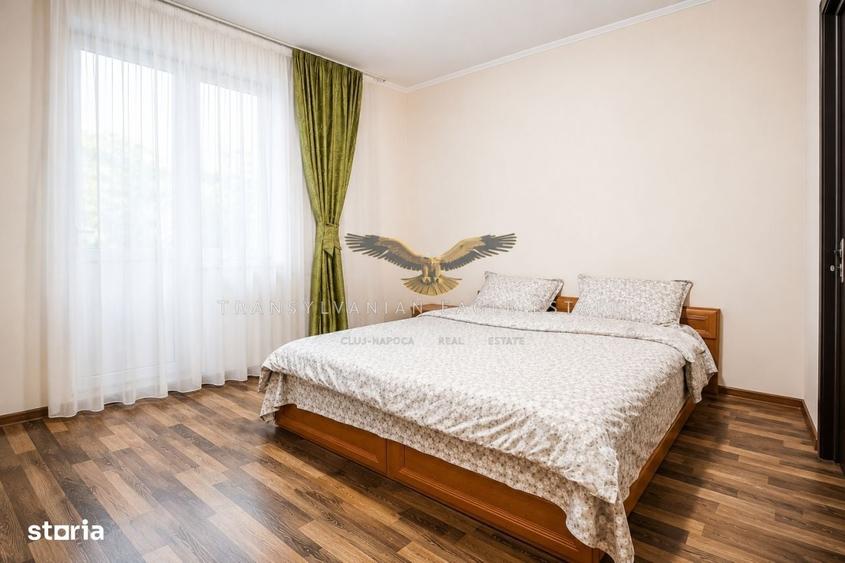 Locuinta semidecomandata, de 40 m2 utili, situata in cartier Buna Ziua - 3