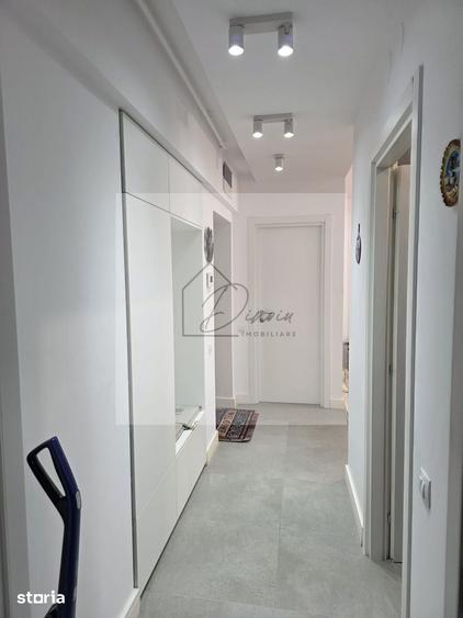 2 camere Onix Residence Pipera | Mobilat ?i utilat I Comision 0% - 6
