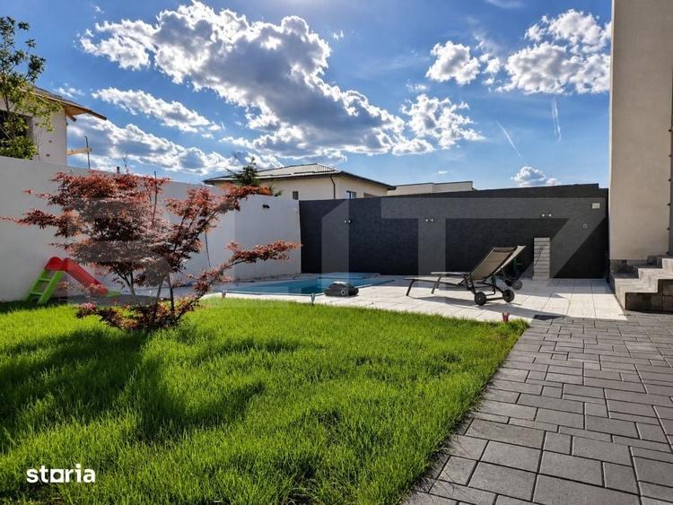 Casă cu 3 camere cu Teren 454 Mp în Cârcea