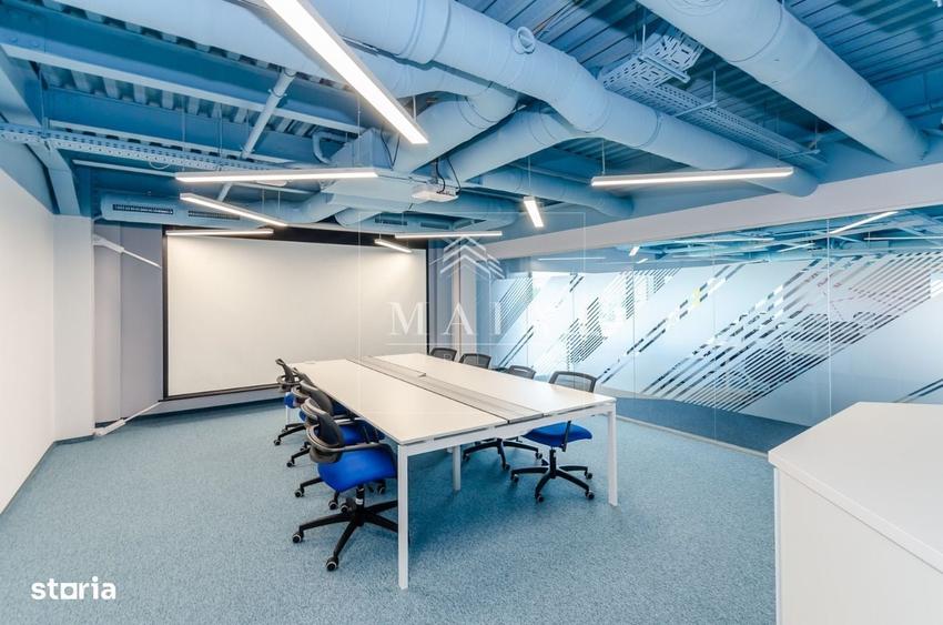Spațiu comercial, de 661 mp, în Trei Stejari