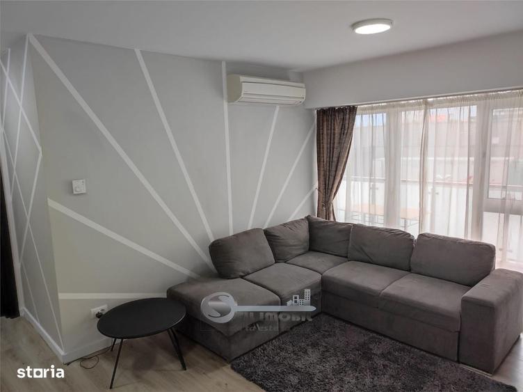 Apartament cu 3 camere decomandat în Tudor Vladimirescu