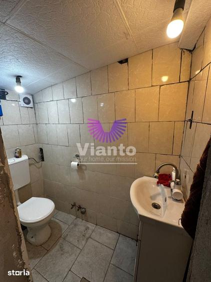 Casă cu 3 camere cu Teren 800 Mp în Slimnic