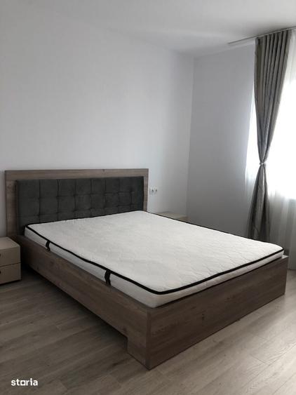 Apartament cu 2 camere, mobilat în Exercițiu