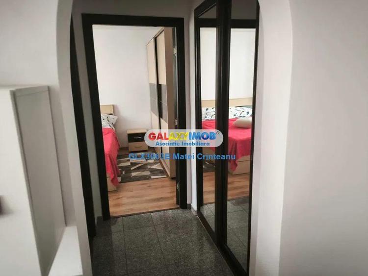 Apartament cu 2 camere decomandat, mobilat în Gorjului