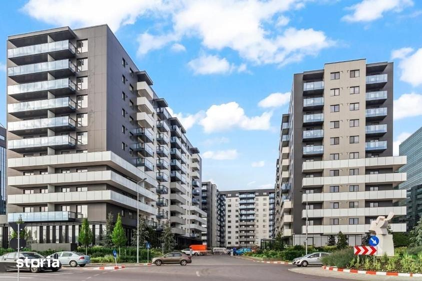 Apartament cu 3 camere decomandat în Nord
