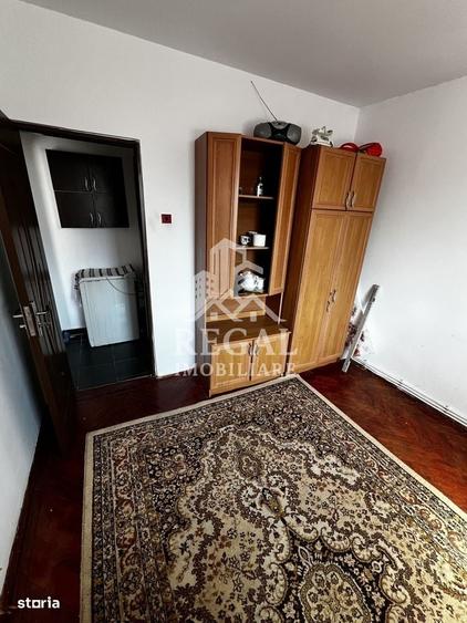Apartament cu 2 camere semidecomandat în Bunești