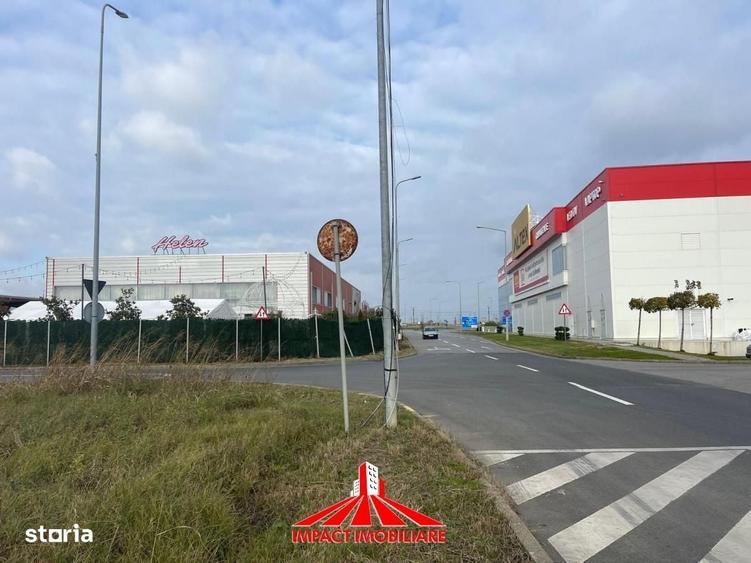 Spațiu comercial, în Micălaca