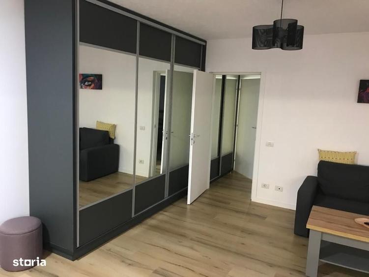 Apartament cu 2 camere în Dorobanți