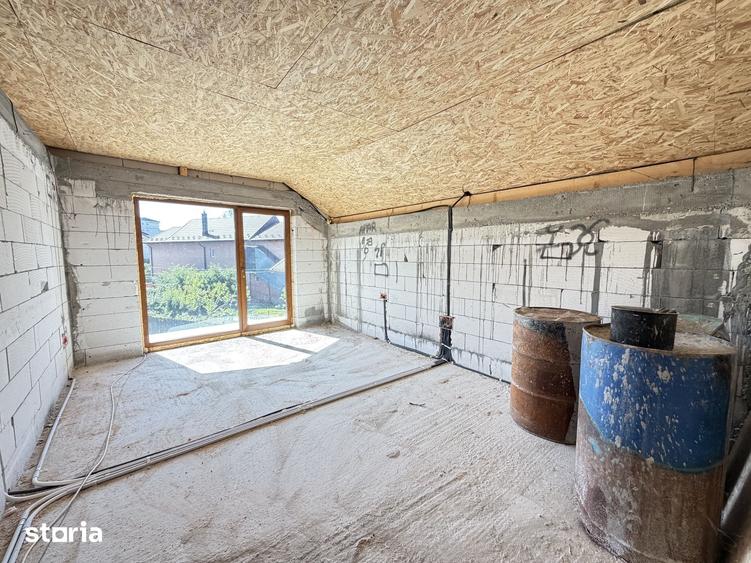 Casă cu 5 camere cu Teren 750 Mp în Ultracentral
