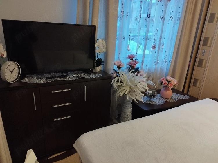 Apartament cu 2 camere semidecomandat în Apărătorii Patriei