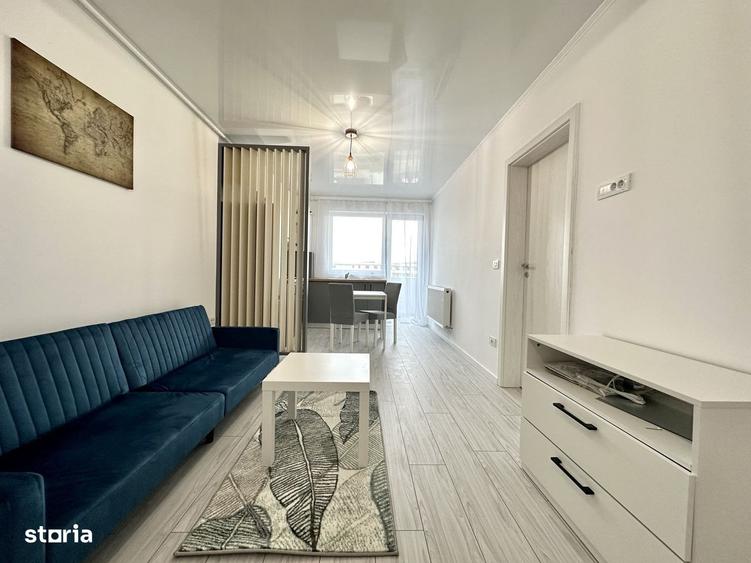 Apartament cu 2 camere în Bucium