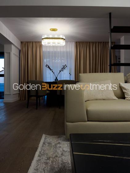 Apartament cu 4 camere, mobilat în Iancu Nicolae