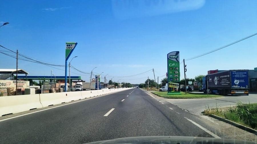 Teren Construcții intravilan de 500 mp, în 1 Decembrie