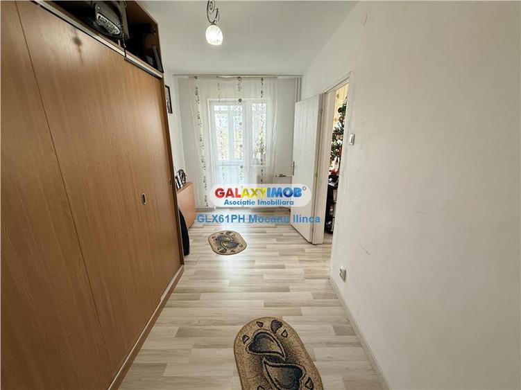 Apartament cu 2 camere nedecomandat în Vest
