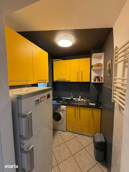 Apartament cu 2 camere decomandat, mobilat în Militari