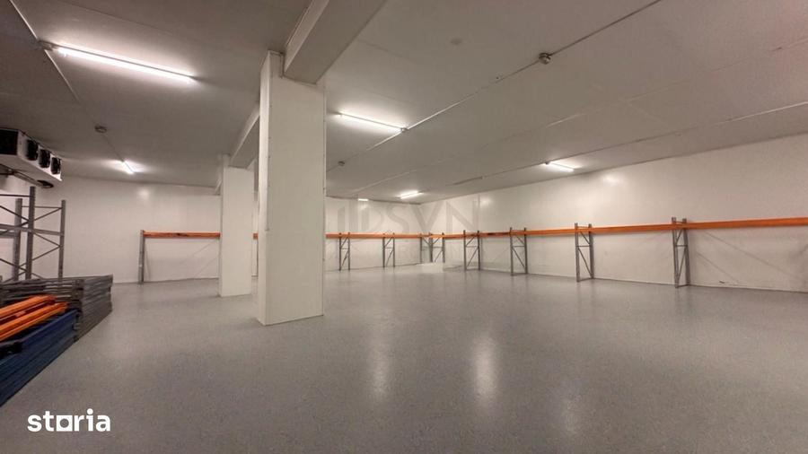 Spațiu comercial, de 1,741 mp, în Central
