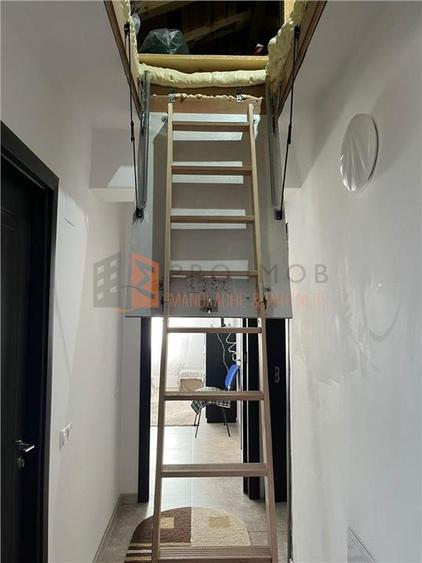 Casă individuală cu 4 camere cu Teren 300 Mp în Vernești
